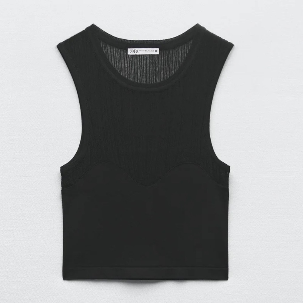 ZARA Top - Picture 1 of 3